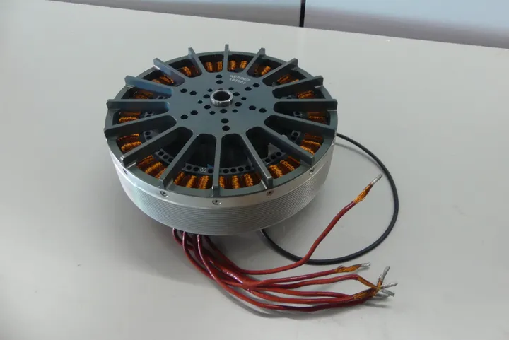 Elektromotor REB50/7 181001